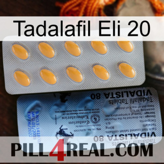 Tadalafil Eli 20 44